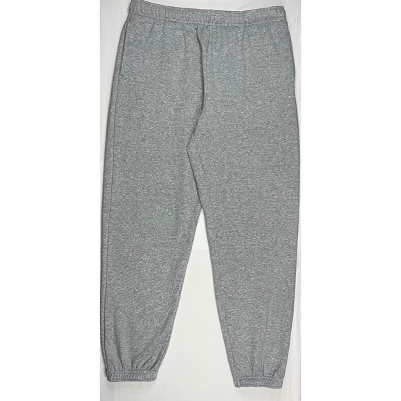 Senita Athletics Other - Senita Athletics Heather Gray Fleece Lined Joggers Sweatpants Mens Womens Large